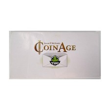 Tasty Minstrel Boardgame Coin Age Bag VG+