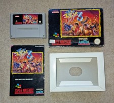 ebay® Auktion 257166419419 | Final Fight 3 für Snes ovp Thumbnail of ebay® auction 257166419419 | Final Fight 3 für Snes ovp