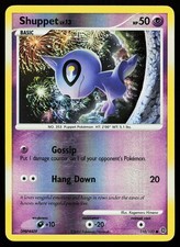 Shuppet 110/132 Reverse Holo Common Secret Wonders Pokemon Card