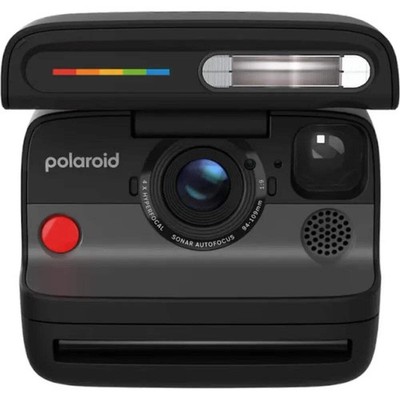 Polaroid Flip Sofortbildkamera - Schwarz