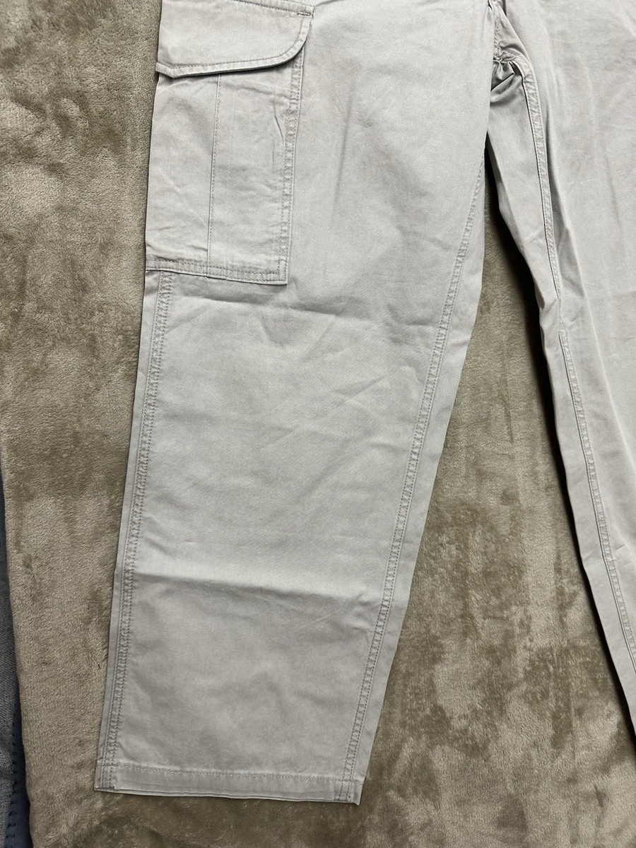 Levi's Men's XX Cargo Baggy Fit Pants - Vintage Khaki 34x30 cotton