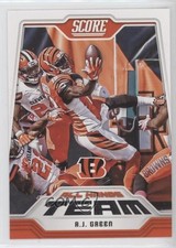 2018 Score All Hands Team AJ Green #15 12hh