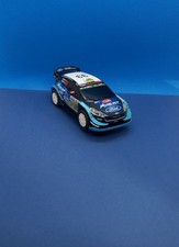 Voiture pour circuit Ninco, WRC Ford Fiesta N°33 pas Carrera go Scalextric
