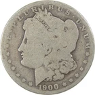 1900 O/CC Morgan Silver Dollar AG About Good $1 Coin SKU:I24074