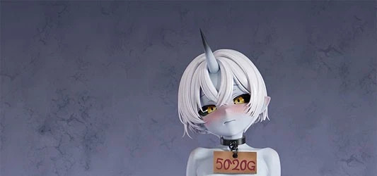 Presale Nikkan Blue-Skinned Demon Clan 1/6 figure NOV2026