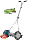 Am Lawn Mower 16" 5-Blade Reel Mower SK