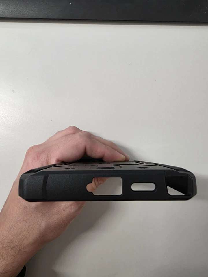 Custodia UAG Pathfinder MagSafe Samsung Galaxy S25 Ultra, cover case Urban Armor - Immagine 4 di 4