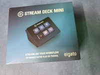 Elgato Stream Deck Mini 6-Button Live Content Controller