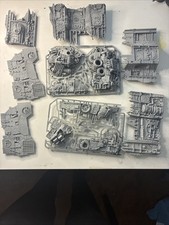 Warhammer 40k Kill Team Octarius Terrain Bits