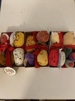 Gigglescape Charcuterie Box Set of 12 Different Pieces! See Description For List