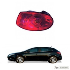 Original Depo / TYC Rückleuchte rechts passt für Fiat BRAVO II (198) ab 07-14