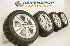 Mercedes C Klasse W205 Winterreifen Winterr&auml;der 225 50 17 Zoll