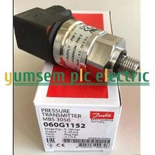 1PC New Danfoss Pressure Transmitter MBS 3050 060G1152 Expedited Shipping