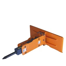 30-70 HP Breaker 510 J Impact 2" Chisel Hydraulic Universal Mount