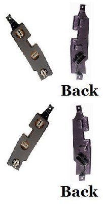 88 99 Chevrolet Silverado GMC Sierra Pair Set Both Circuit Board Only