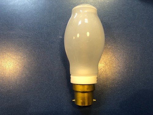 LAMPADA ALOGENA PAULMANN B22d 230V 150W opaca base a baionetta nuova e confezione originale - Foto 2 di 6