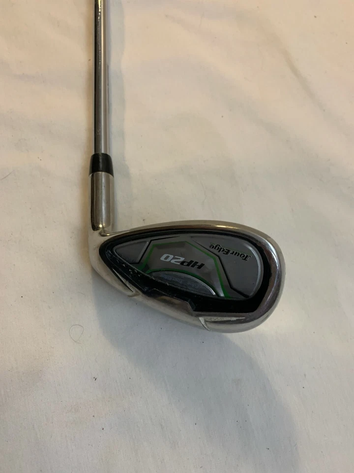 Cuña de arena rígida flexible para golf RH Tours Edge HP20 34,5" de longitud Foto 2 de 4