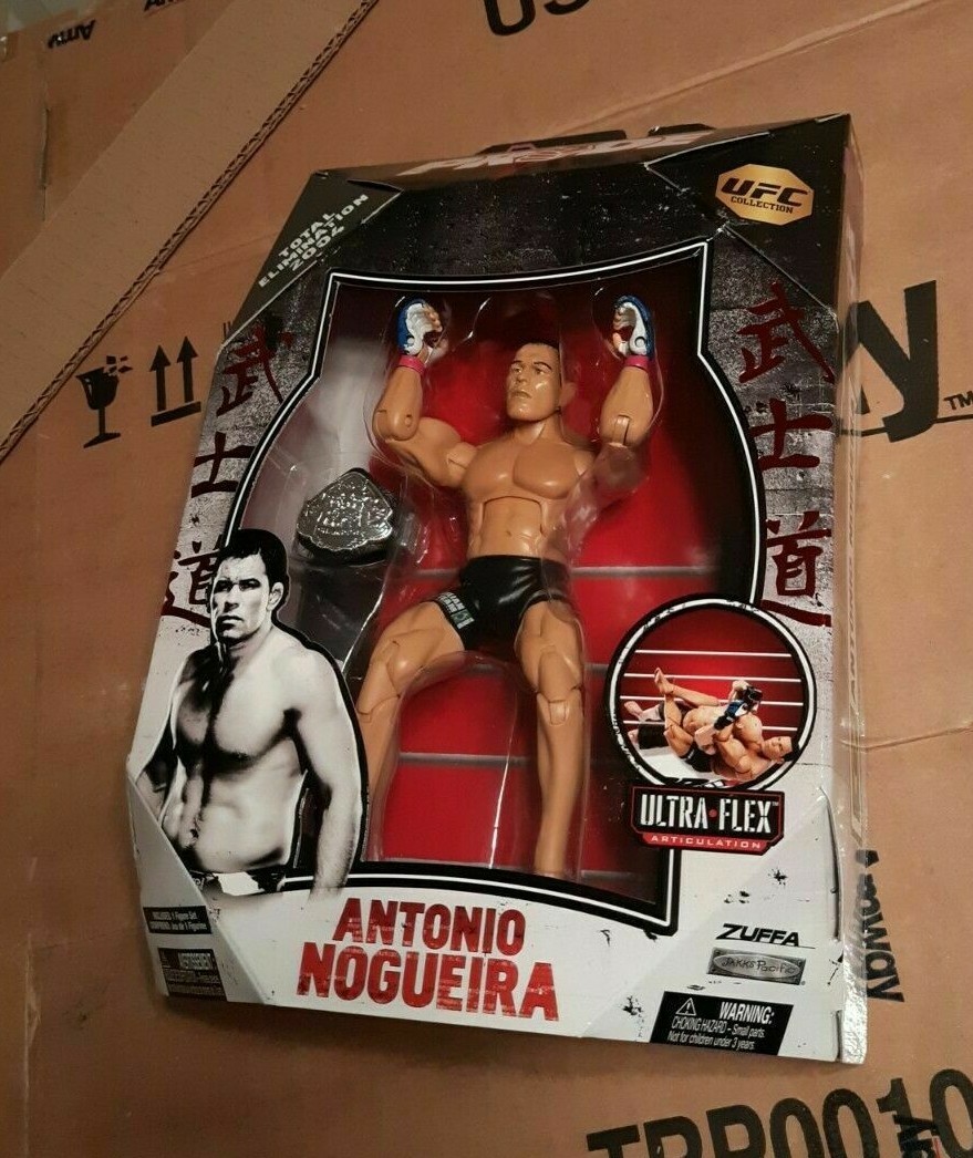 UFC Pride Antonio Nogueira FC Action Figure | eBay