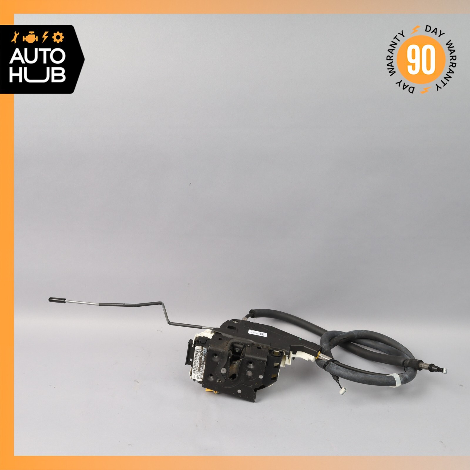 14-20 Maserati Ghibli SQ4 M157 Front Left Side Door Lock Latch Actuator OEM 41k
