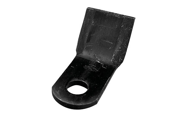 Lama zappa motocoltivatore motozappa fresa COMPATIBILE 350-487 FERRI 140mm