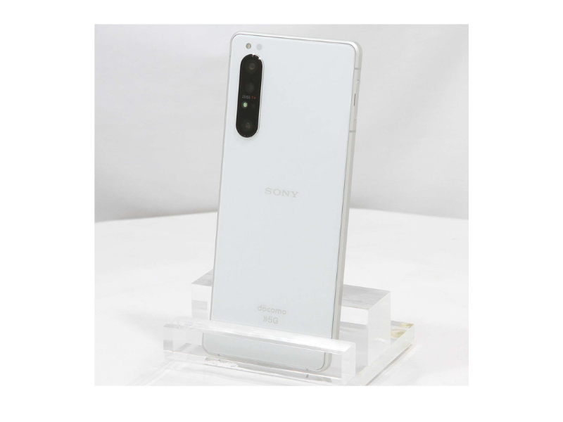 Sony Xperia 1 II SO-51A 128GB/8GB WHITE SIM Unlocked 5G Sony Xperia 1 II SO-51A 128GB/8GB WHITE SIM Unlocked 5G