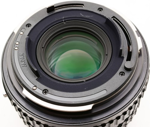 PENTAX SMC Pentax-A 645 75mm F2.8 MF Lens for 645 645N 645NII From JAPAN - Picture 9 of 24
