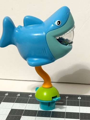 Disney Finding Nemo Bouncer Jumper Exersaucer Bruce the Shark Replacement Toy - Picture 4 of 6