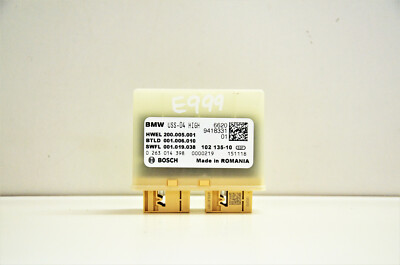 Original BMW 3er G20 1er F20 PDC Modul Steuergerät 9418331 E999