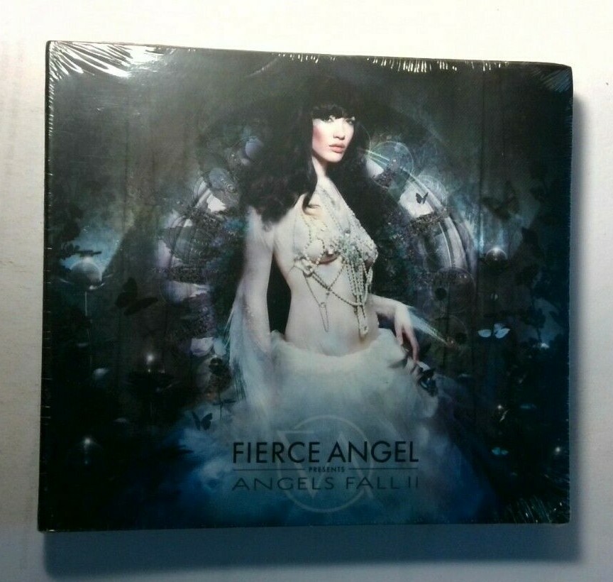 Fierce Angel presents Angels Fall vol 2 [New CD] 5037128080022| eBay