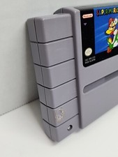 Super Mario World Game Super Nintendo SNES Game Cartridge Only Vtg Nintendo 