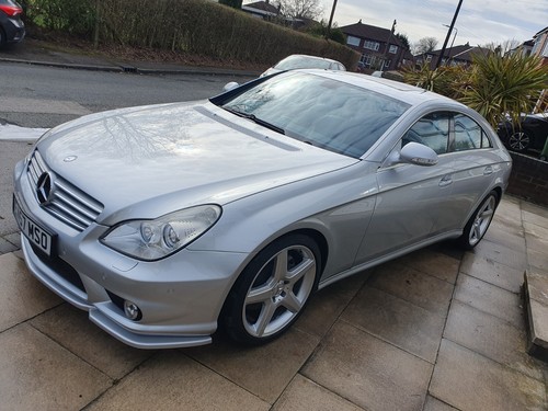 Mercedes benz cls 500 - 5.5 V8 - 2007 - Picture 1 of 19