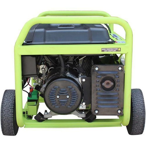 GreenPower America GN10000DEW Dual Fuel Generator10000 Watts