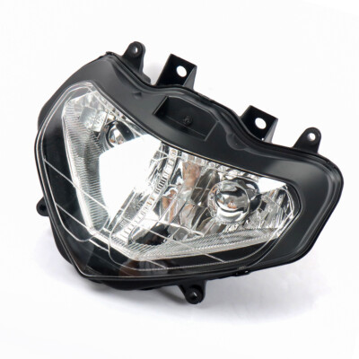 Front Headlight Headlamp Assembly For Suzuki GSXR 750/600 2001