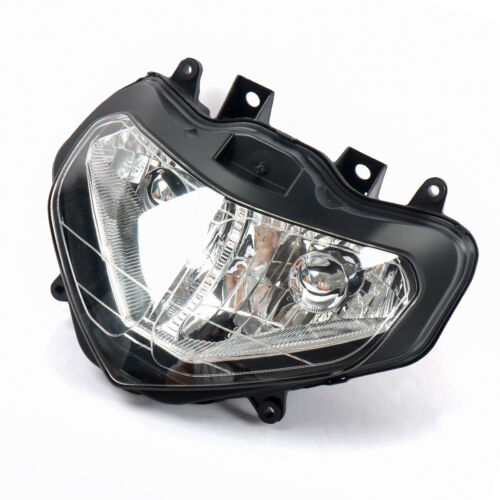 Front Headlight Assembly Headlamp For Suzuki GSXR 750/600 2001-2003 GSX-R 1000 - Foto 7 di 13