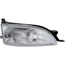 Right Passenger Side Headlight For USA Built 1995-1996 Toyota Camry TO2503112