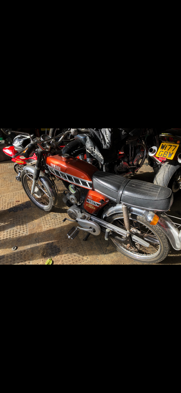 yamaha fs1e fizzy - Picture 1 of 7