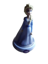Disney FROZEN 2 II ELSA Figure Night Light Auto Shut-Off Child-Safe LED Lite