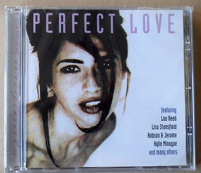 Perfect Love - Michelle Gayle, Jade, Nilsson, Lou Reed u.a. - CD neu & OVP