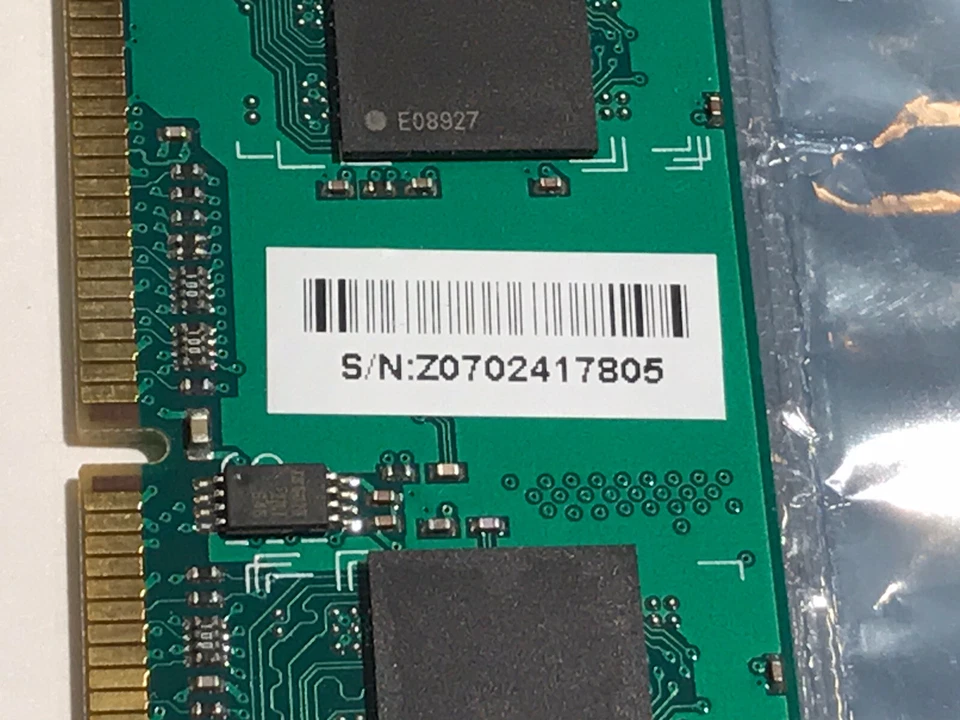 Memory Card 512MB PC2-4200 633mHz OXCCO - Image 4 of 4