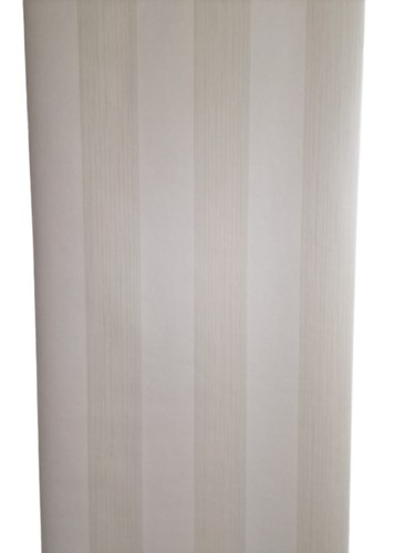 Sanderson Fenton Striped Vinyl Wallpaper Beige Cream 10m Roll 52cm Wide Washable - Picture 16 of 16