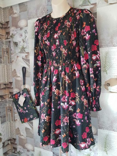 Buy Ted Baker Aerrin Fern Forest Long 