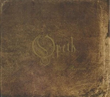 OPETH  ghost reveries CD + DVD  + 1 bonus deep purple cover