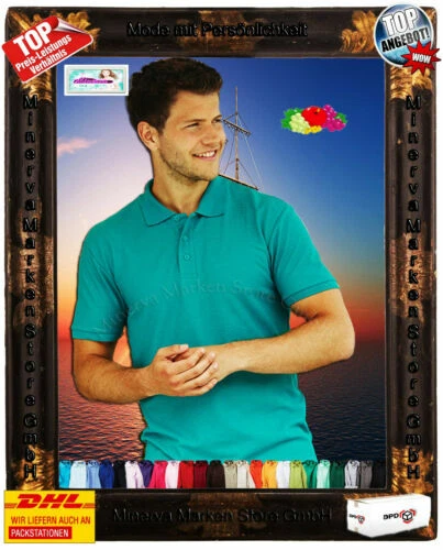 Fruit of the Loom Herren-T-Shirts aus Baumwolle