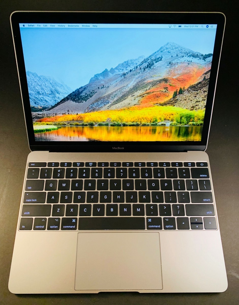 Apple MacBook 12