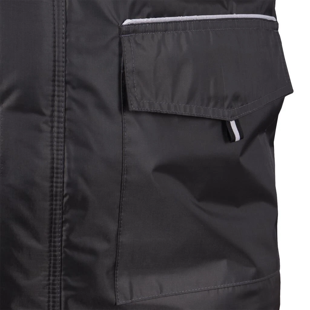 Chaleco de trabajo chaleco chaleco profesional ropa de trabajo azul negro talla M - XXXL NUEVO EXCELENTE
