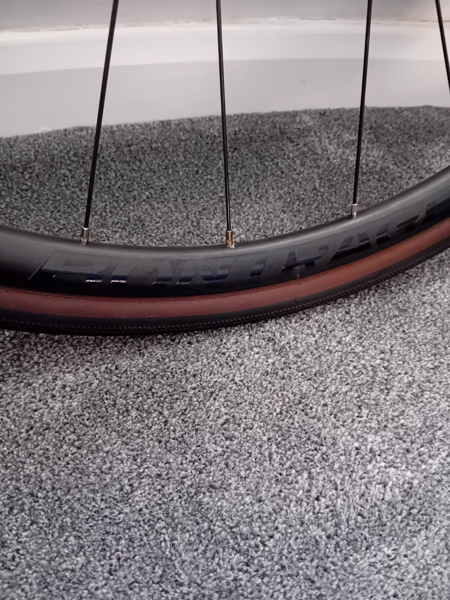Bontrager Paradigm SL Wheelset c/w tyres and tubes | eBay UK