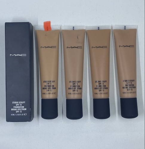 MAC - Studio Sculpt - SPF15 - NC 44