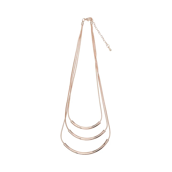 FILA D&X ETERNA COLLANA CORTA MULTI RIGA CONTEMPORANEA