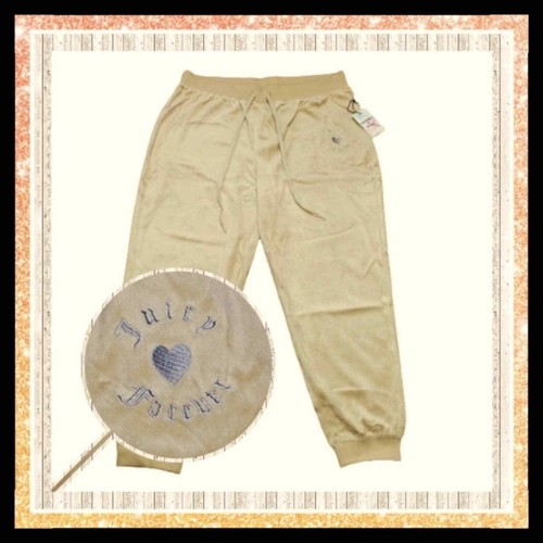 JUICY COUTURE RHINESTONE ACCENTED 