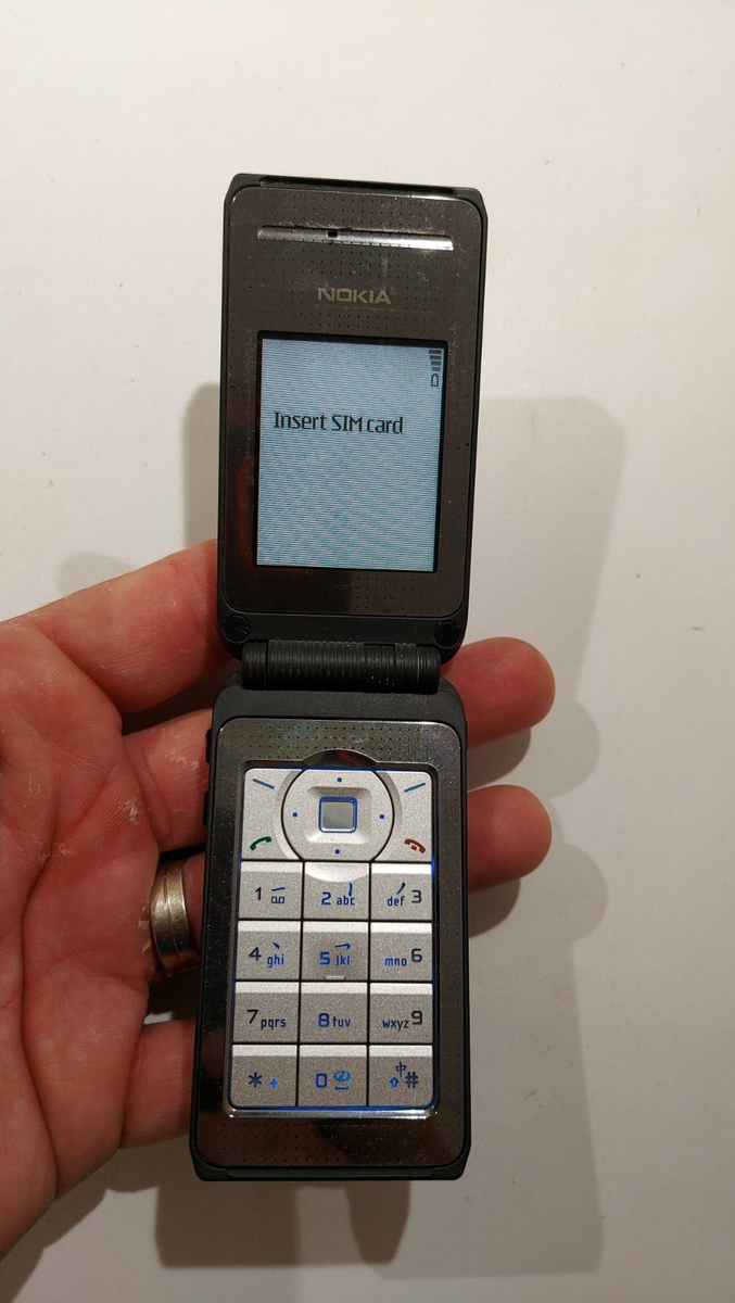 バッグ NOKIA Nokia LX12/C15 Mobile Telephone complete with case, manual